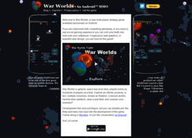 war-worlds.com