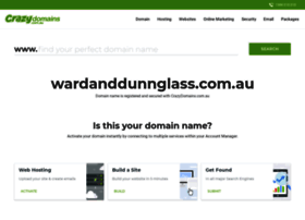 wardanddunnglass.com.au