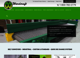 wardcraftconveyor.com
