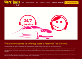 ware-taxis.com