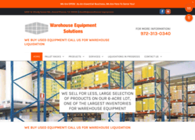 warehouse-equipment-solutions.com