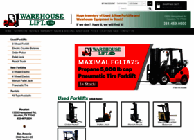 warehouselift.com