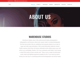 warehousestudios.com.au