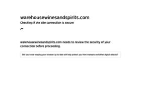 warehousewinesandspirits.com