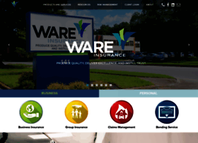 wareinsurance.com