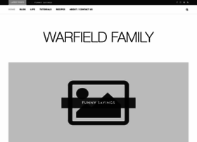 warfieldfamily.com