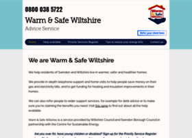 warmandsafewiltshire.org.uk
