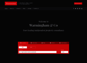 warmingham.com