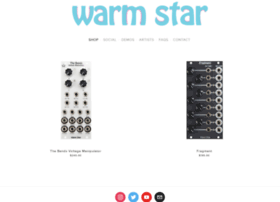 warmstarelectronics.com