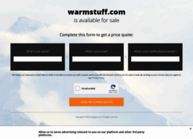 warmstuff.com