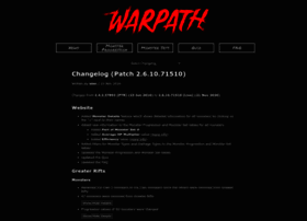 warpath.eu