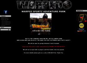 warpedsportz.com