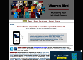 warrenbird.com