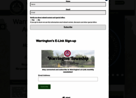 warringtontownship.org