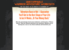 warrioradventureworkouts.com