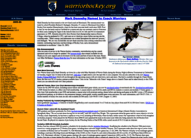 warriorhockey.org