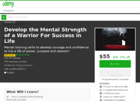 warriormindtraining.com