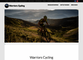 warriorscycling.com