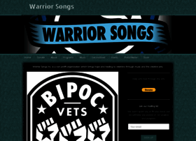 warriorsongs.org