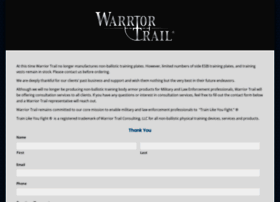 warriortrail.com