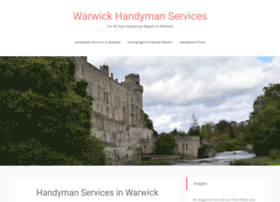 warwickhandymanservices.co.uk
