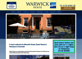 warwickhousepenzance.co.uk
