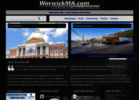 warwickma.com