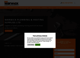 warwickplumbing.com
