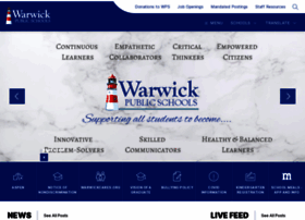 warwickschools.org