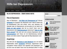was-ist-depression.net