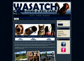wasatchpetcare.com