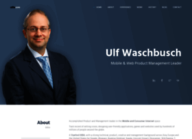 waschbusch.com