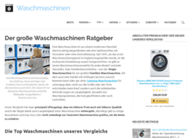 waschmaschine-ratgeber.de