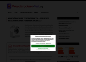 waschtrockner-test.org