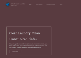 washcyclelaundry.com