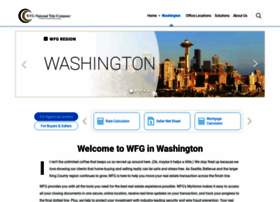 washington.wfgnationaltitle.com