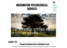 washingtonpsychological.com