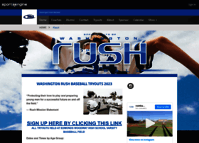 washingtonrushbaseball.com