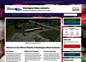 washingtonwater.org