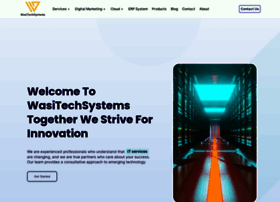 wasitechsystems.com