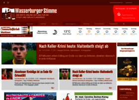 wasserburger-stimme.de