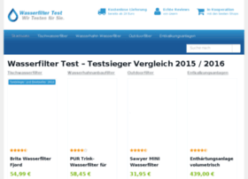 wasserfilter-test.de