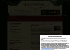 wasserschloessl.de