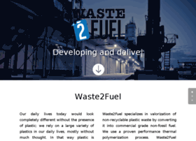 waste2fuel.nl