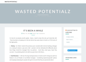 wastedpotentialz.com