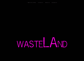 wastelandmusic.org