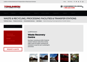 wasterecoverycentre.com