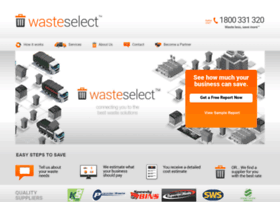 wasteselect.com.au