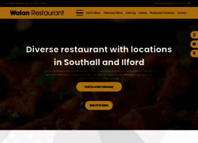 watanrestaurant.co.uk