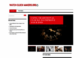 watch-clock-makers.org